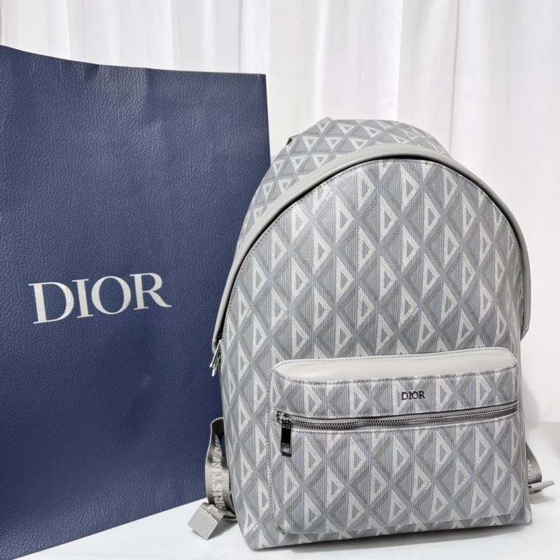 Christian Dior Backpacks